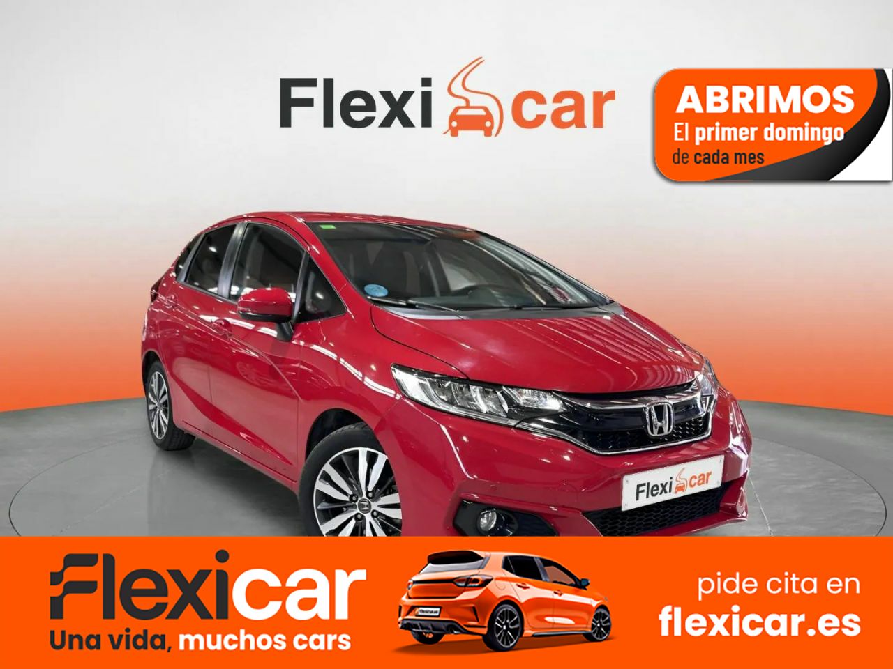 Foto Honda Jazz 1