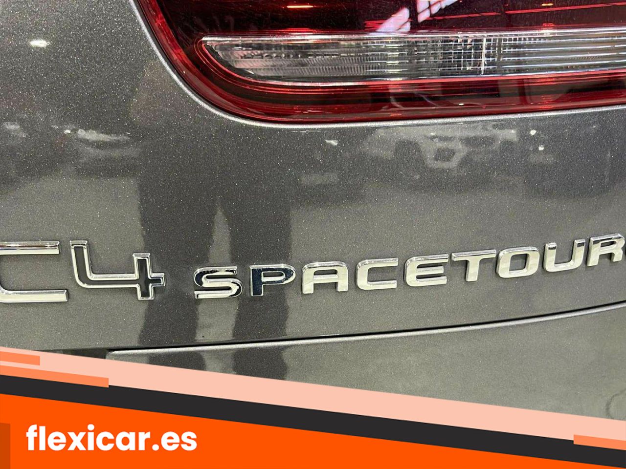 Foto Citroën C4 Spacetourer 10