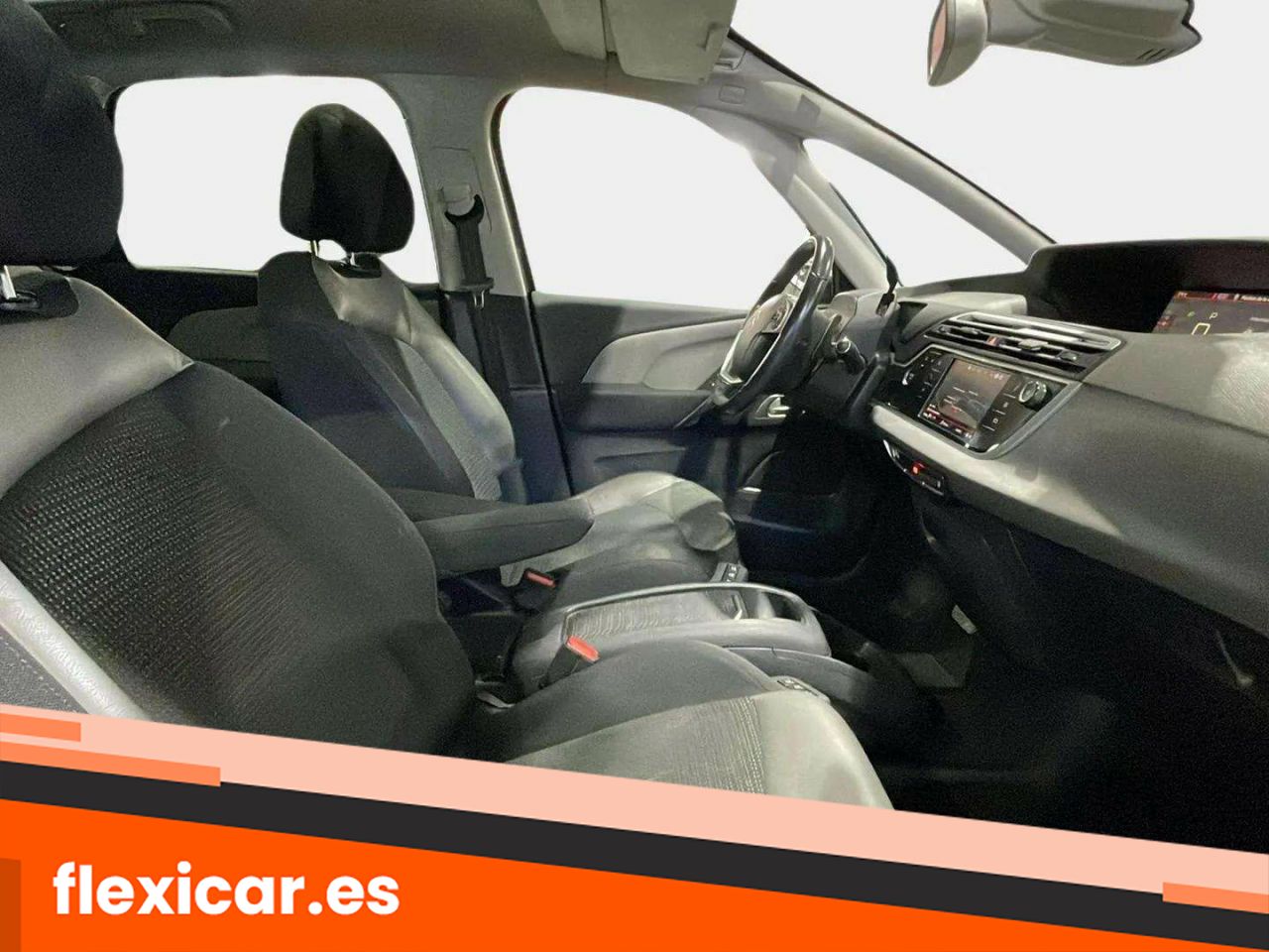 Foto Citroën C4 Spacetourer 13