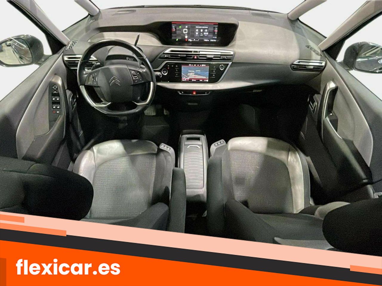 Foto Citroën C4 Spacetourer 16