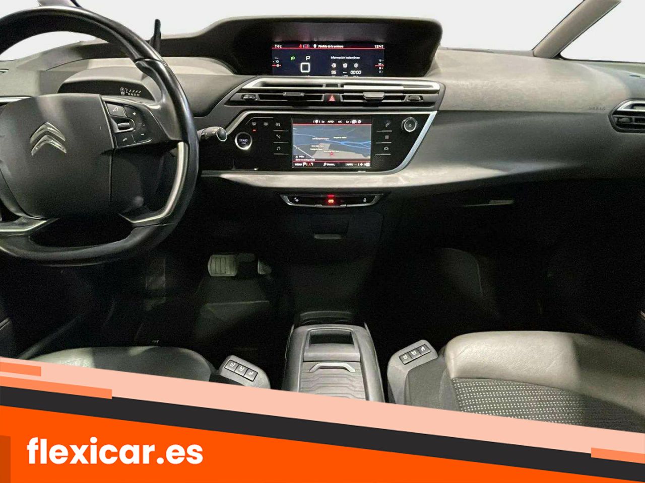 Foto Citroën C4 Spacetourer 17
