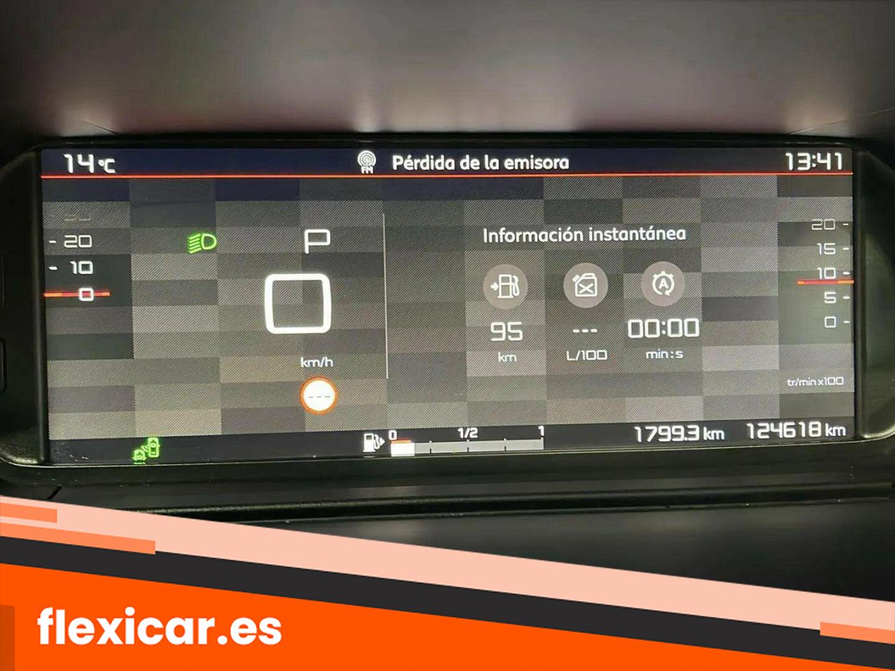 Foto Citroën C4 Spacetourer 20