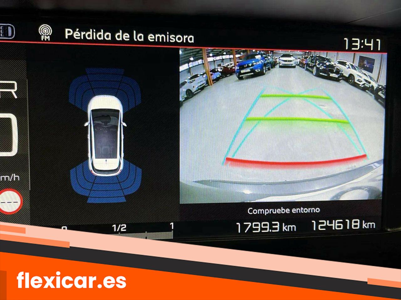 Foto Citroën C4 Spacetourer 22