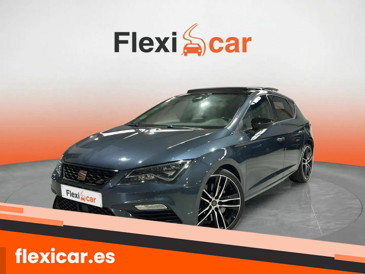 Foto Seat León 3