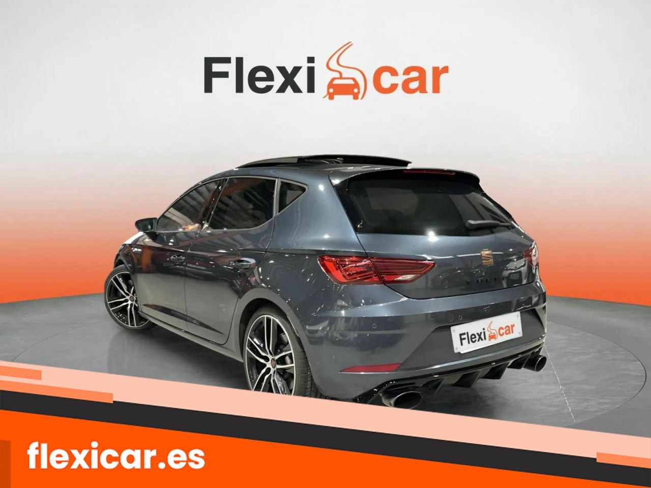Foto Seat León 5