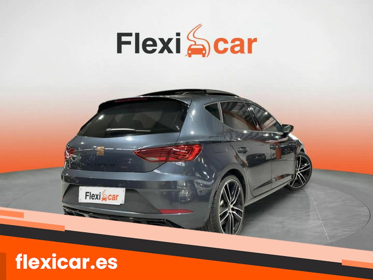 Foto Seat León 8