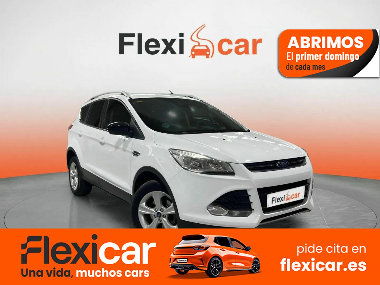 Foto Ford Kuga 1