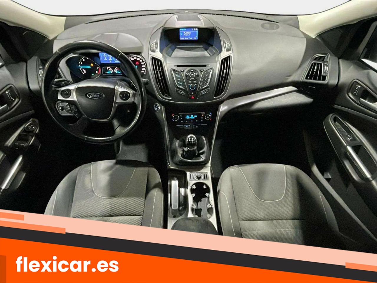 Foto Ford Kuga 16