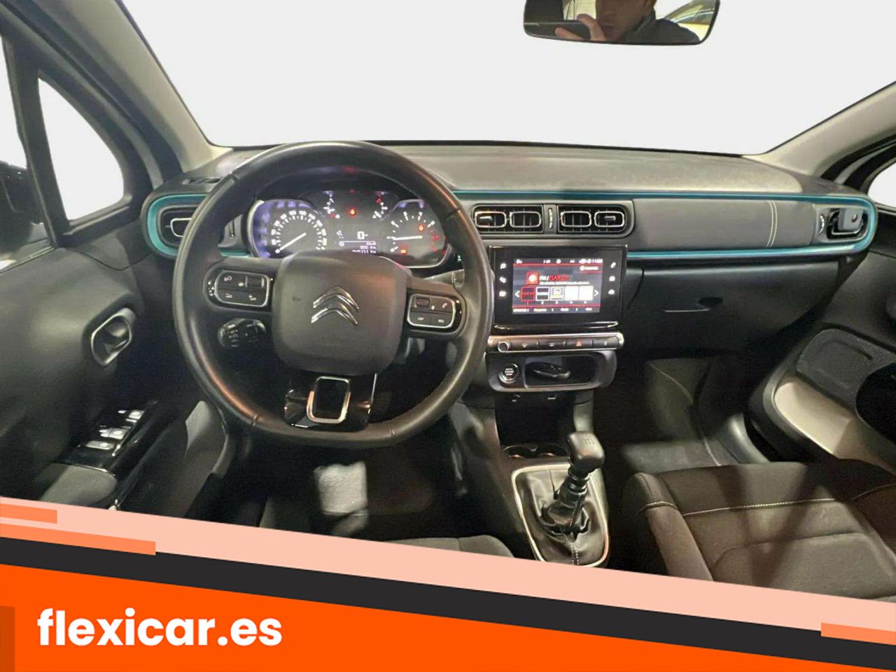 Foto Citroën C3 11