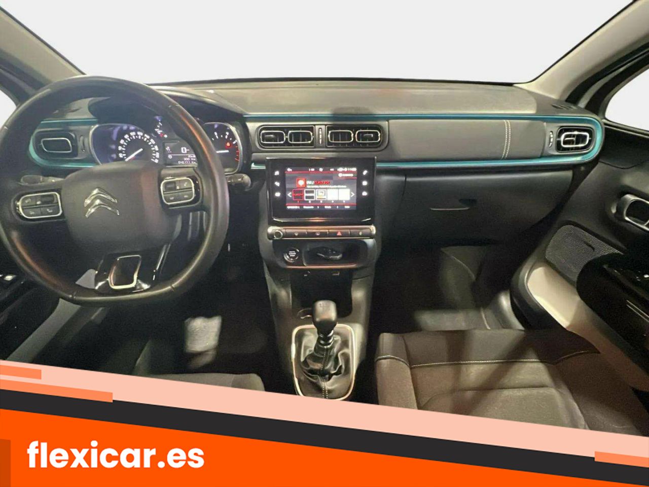Foto Citroën C3 12