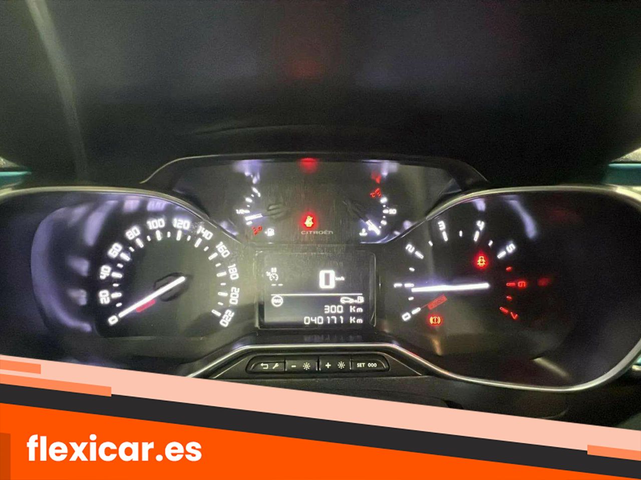 Foto Citroën C3 14