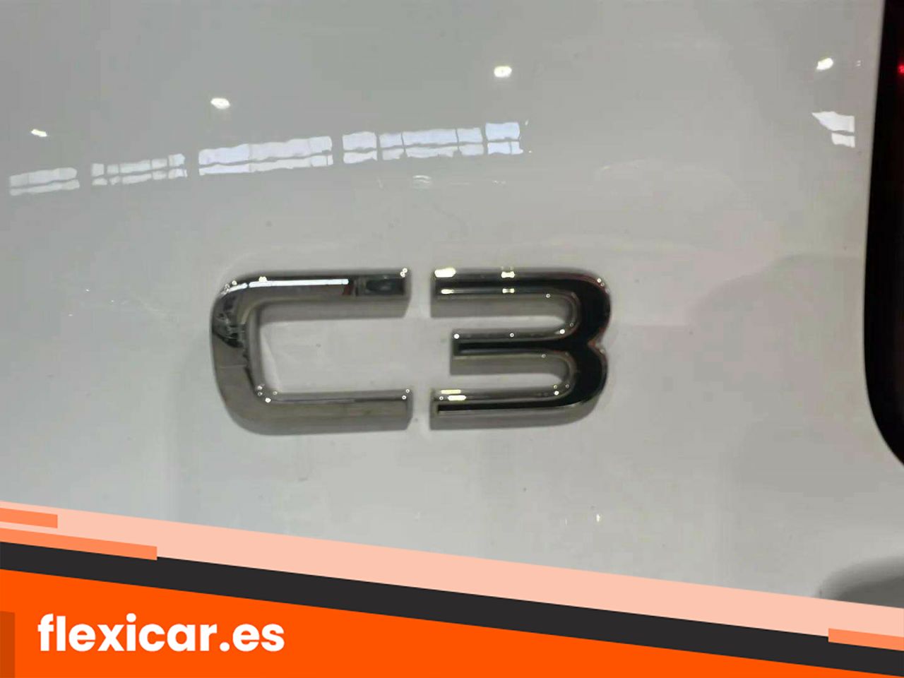 Foto Citroën C3 21