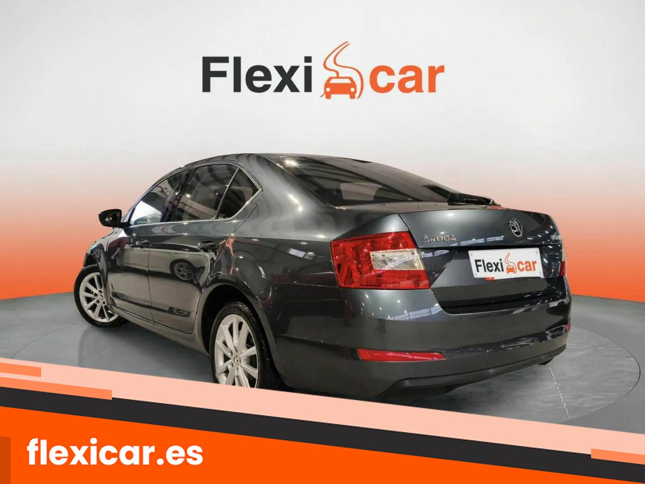 Foto Skoda Octavia 8