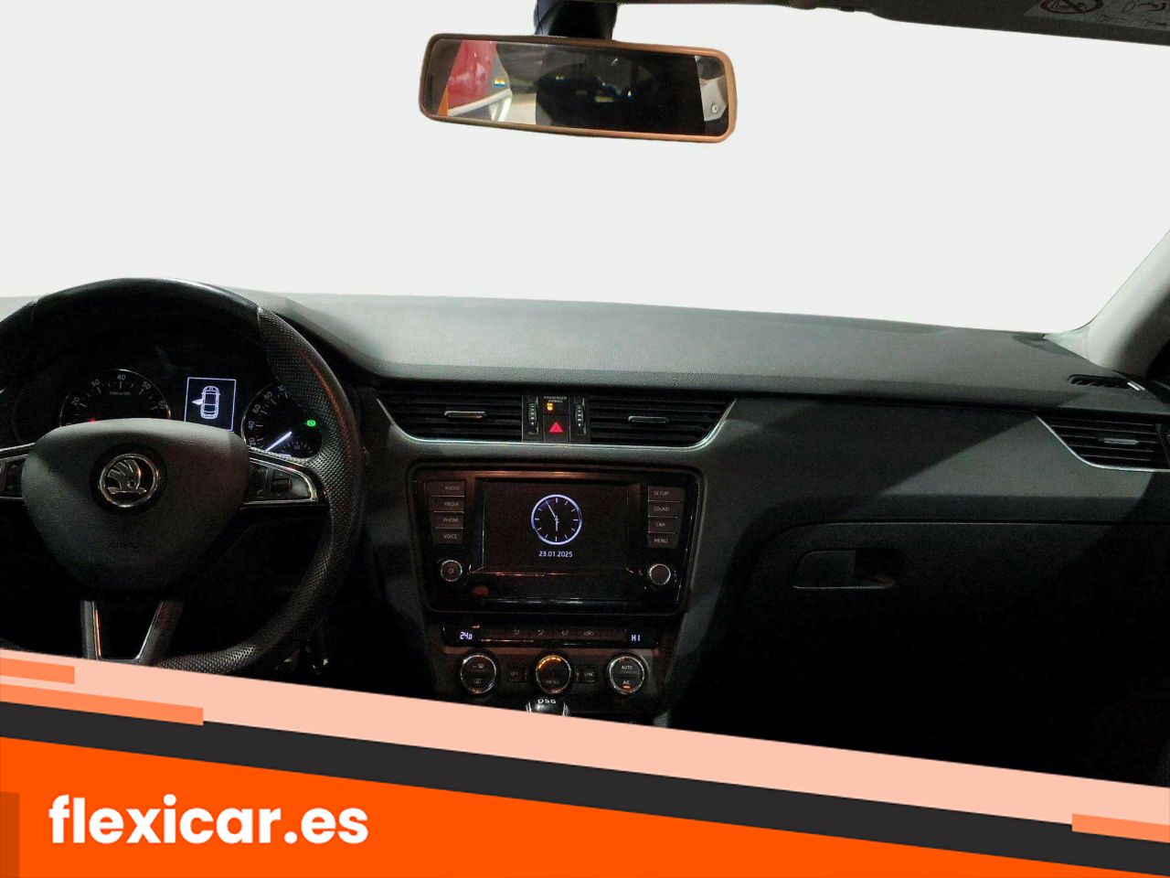 Foto Skoda Octavia 11