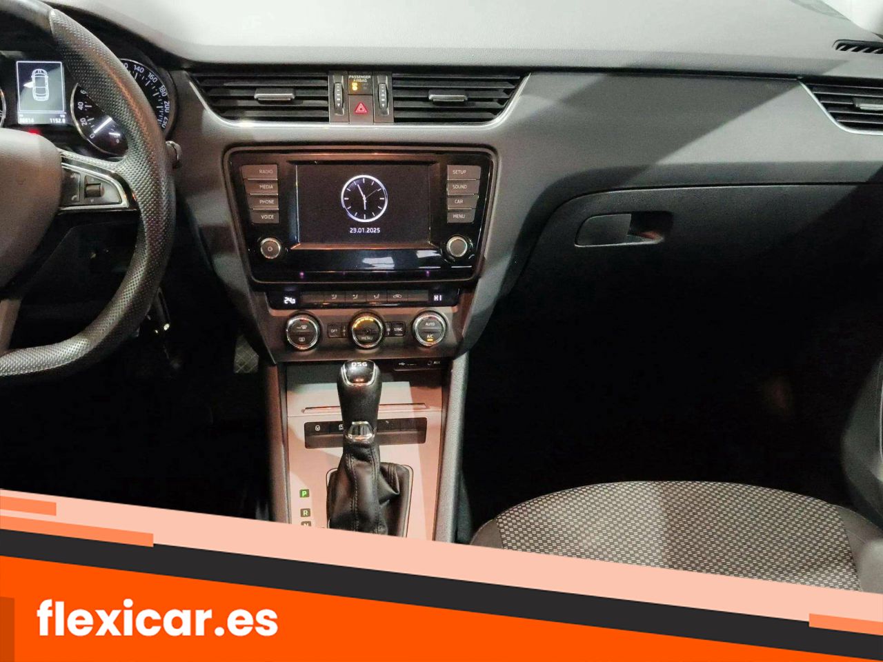 Foto Skoda Octavia 12