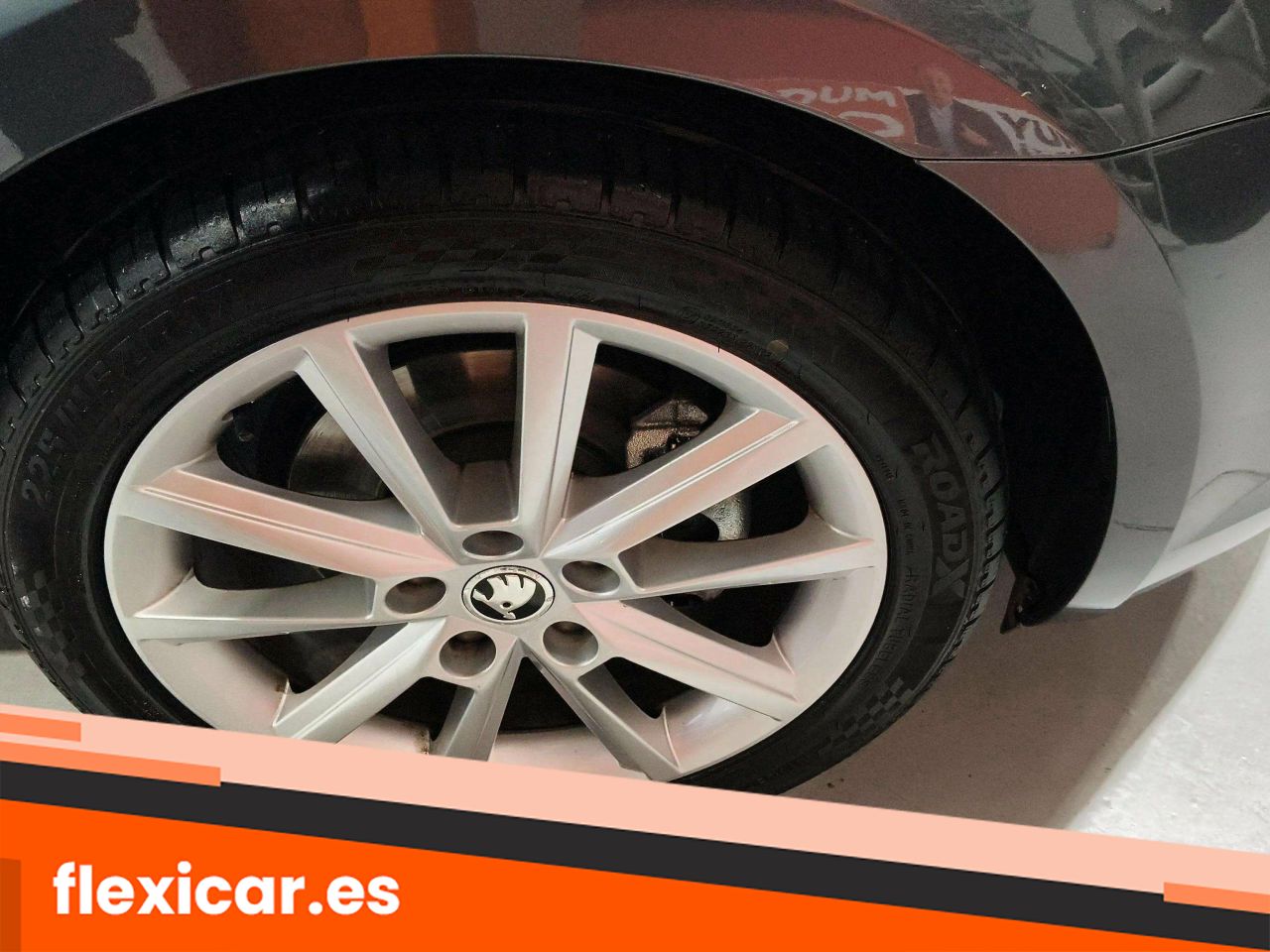 Foto Skoda Octavia 26