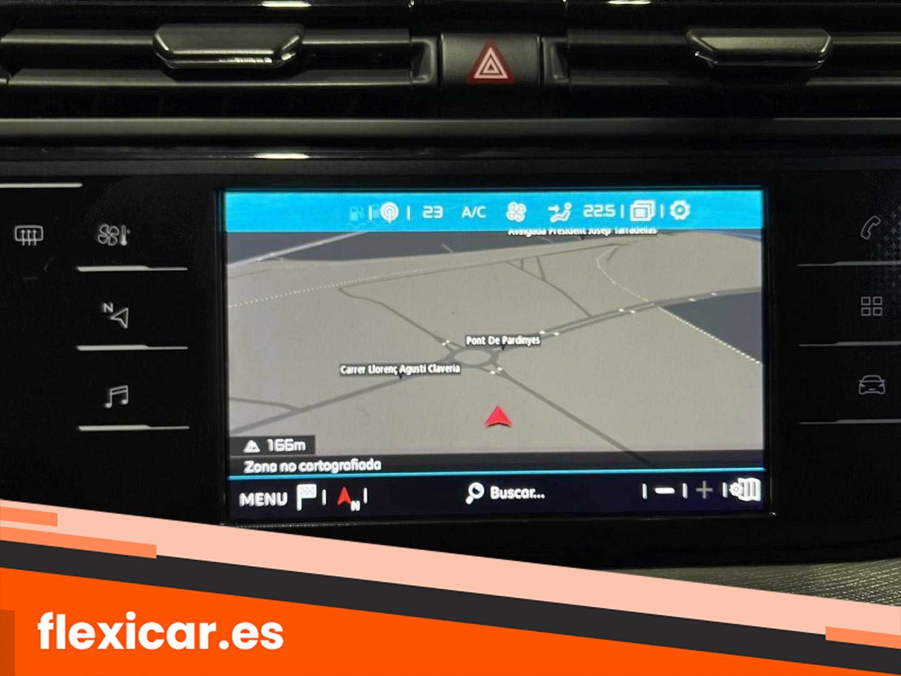 Foto Citroën C4 Picasso 20