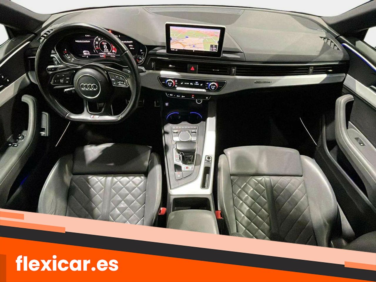 Foto Audi S5 16