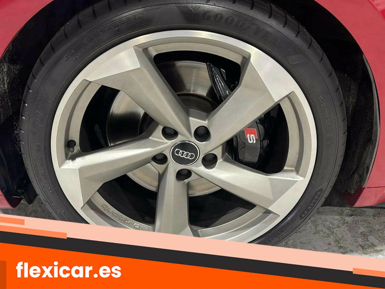 Foto Audi S5 25
