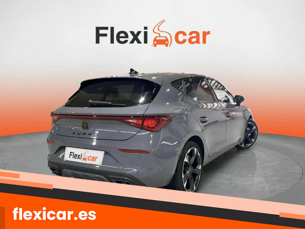 Foto Cupra León 8