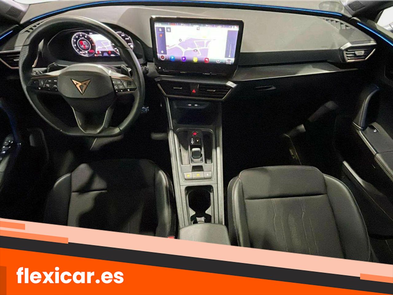 Foto Cupra León 15