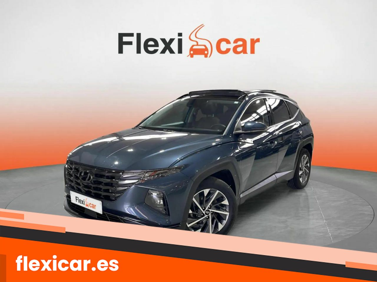 Foto Hyundai Tucson 4
