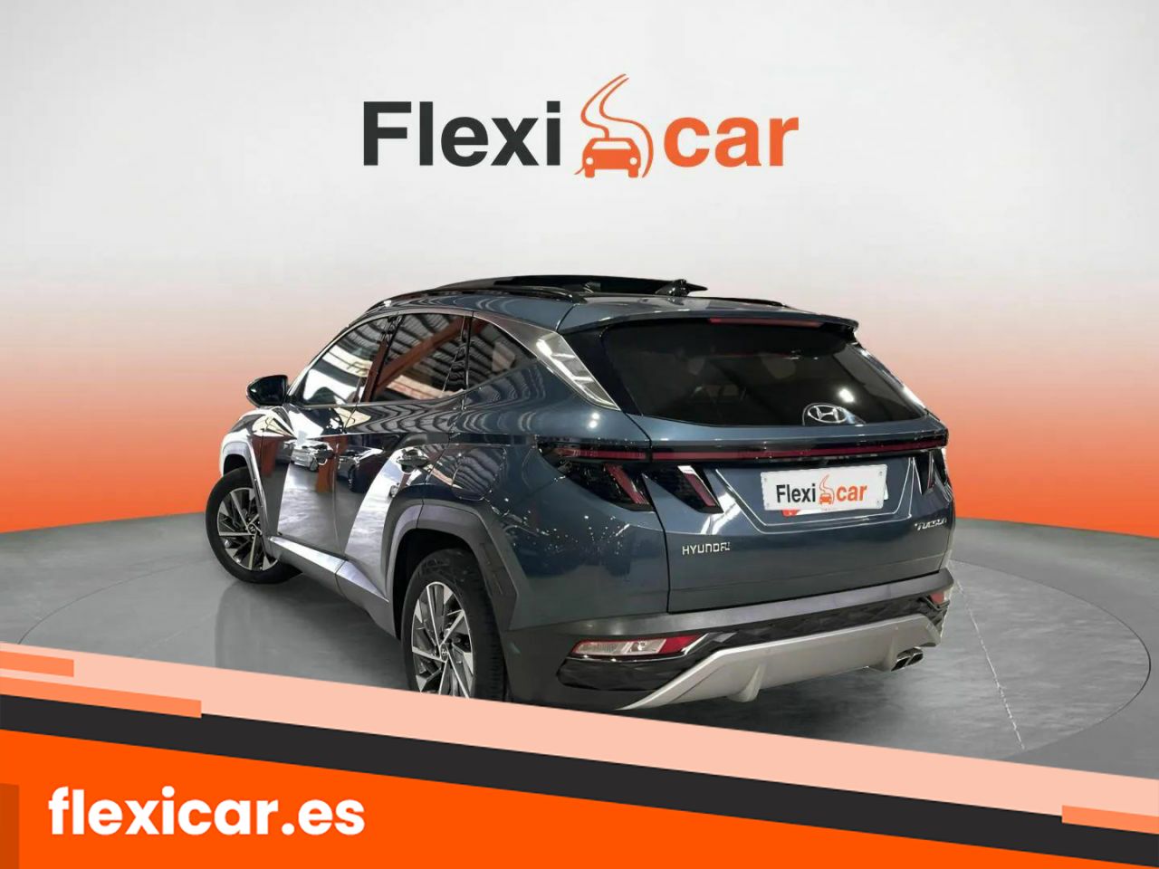 Foto Hyundai Tucson 8