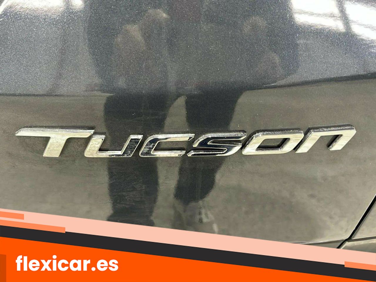 Foto Hyundai Tucson 10