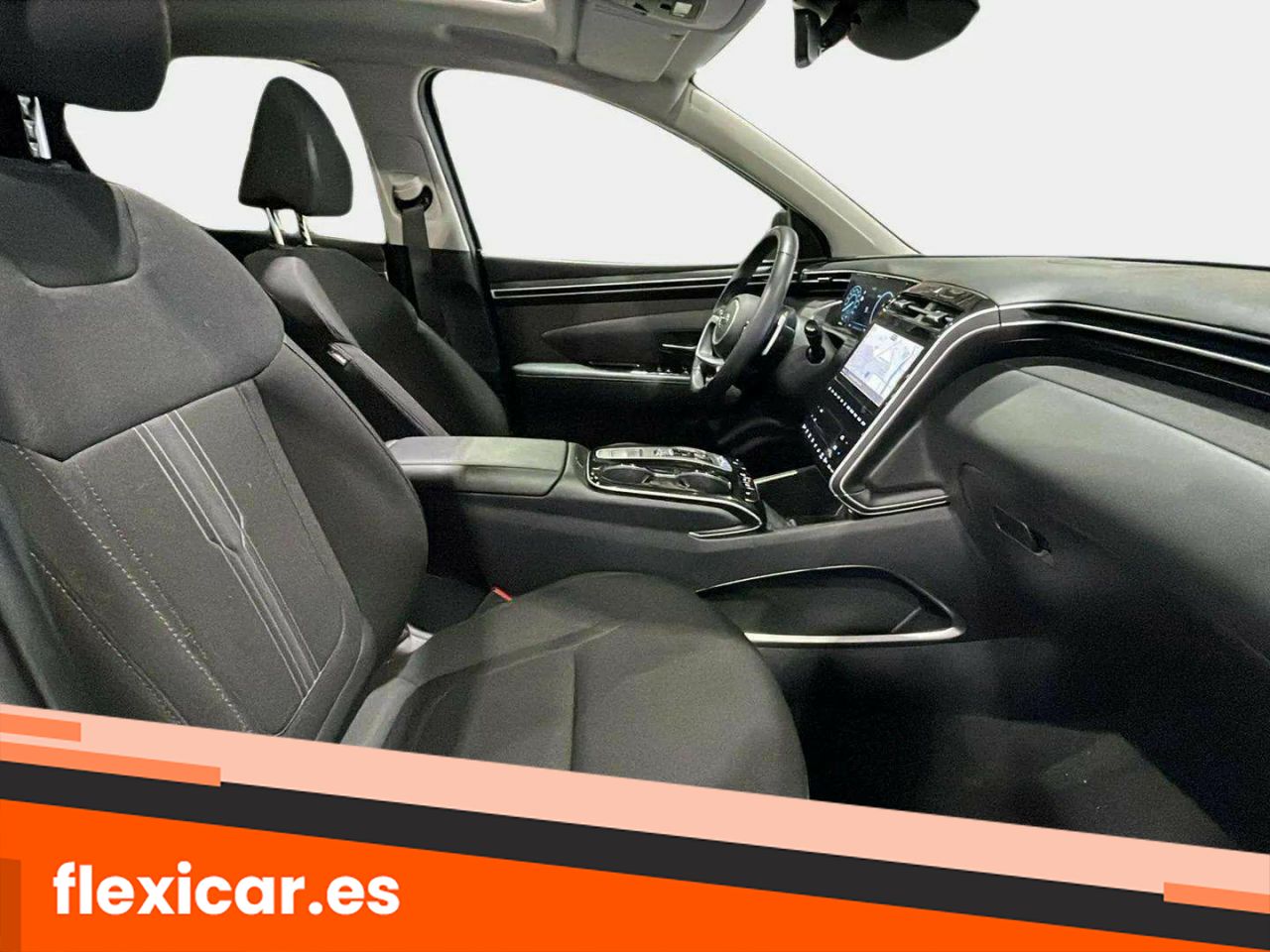 Foto Hyundai Tucson 12