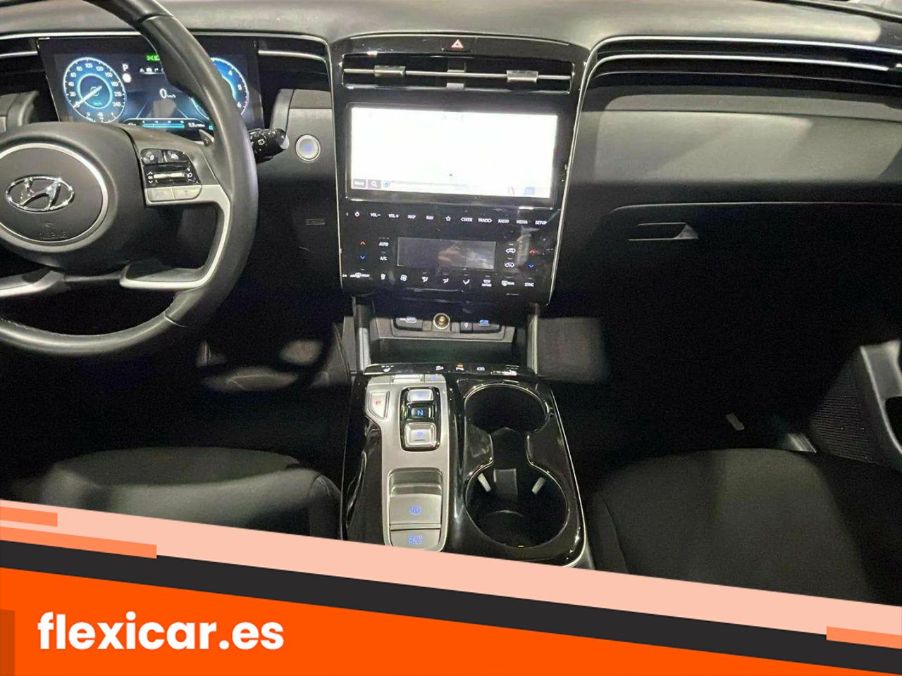 Foto Hyundai Tucson 16