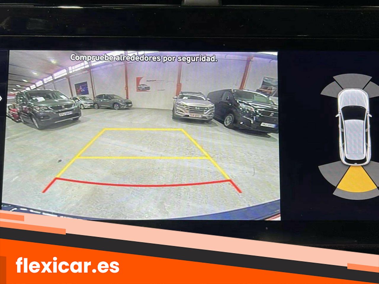 Foto Hyundai Tucson 17