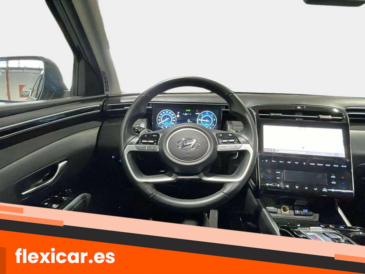 Foto Hyundai Tucson 18