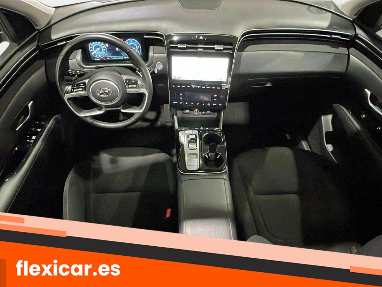 Foto Hyundai Tucson 19