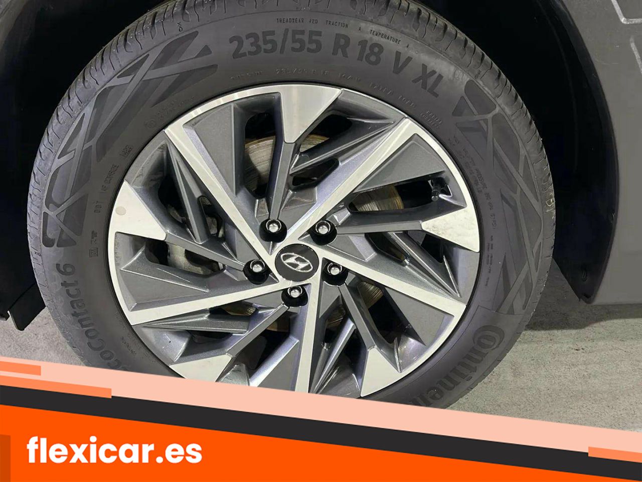 Foto Hyundai Tucson 26