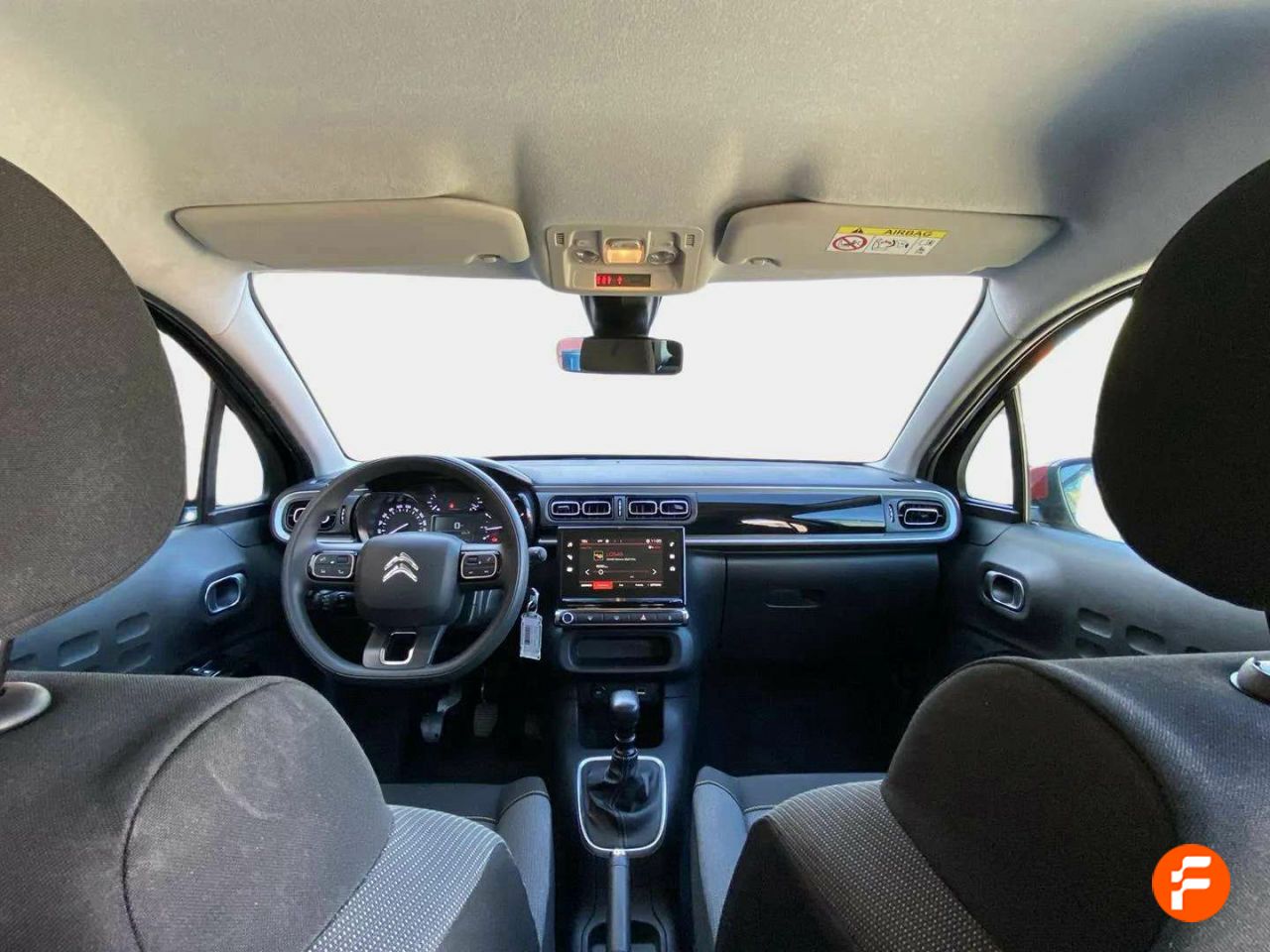 Foto Citroën C3 10