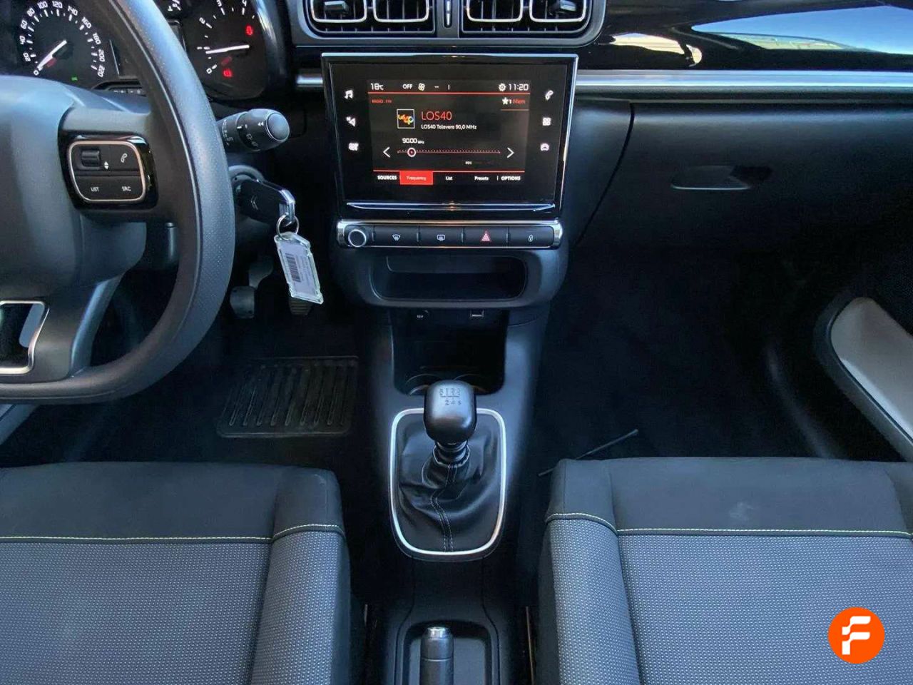 Foto Citroën C3 11