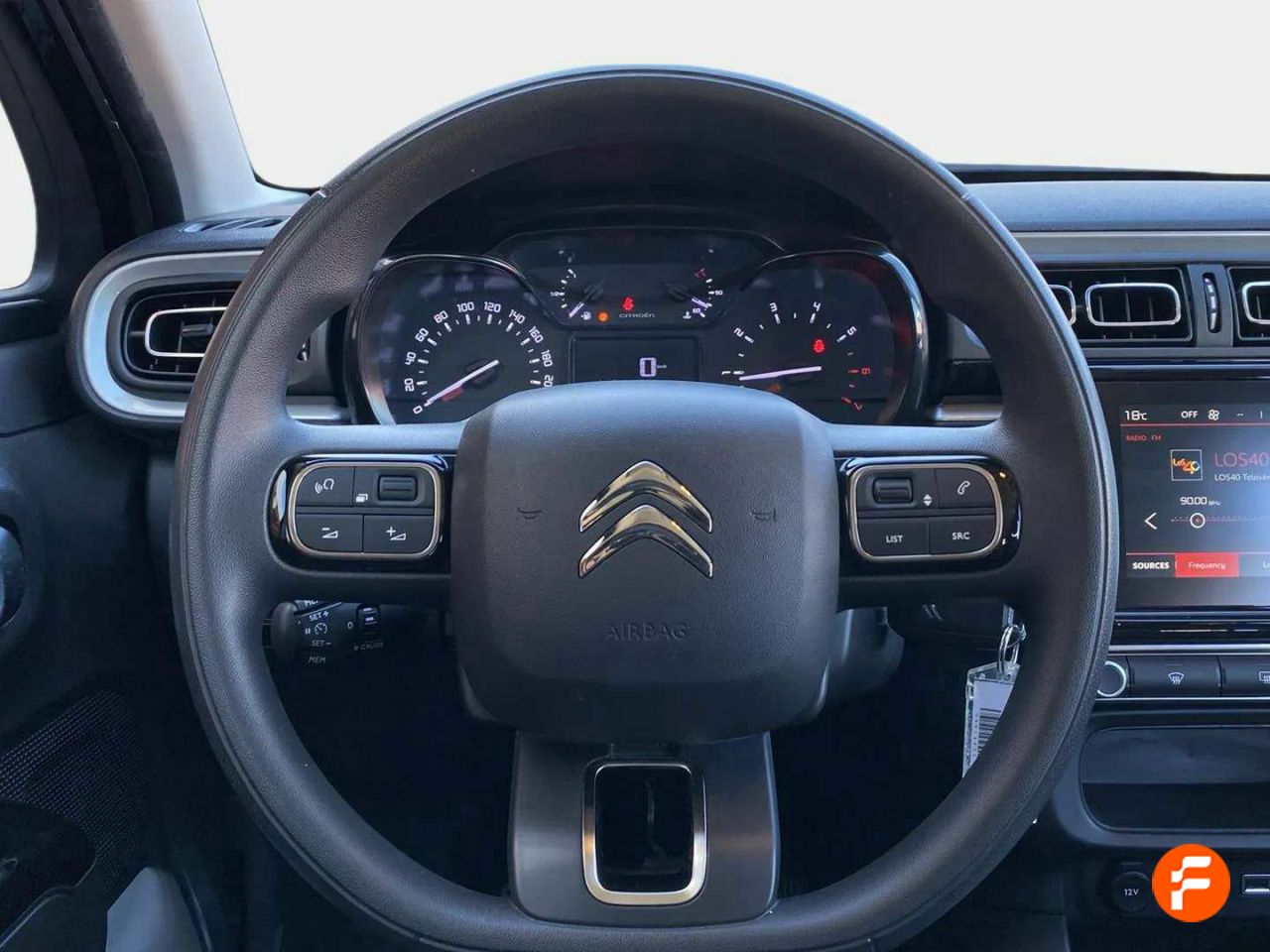 Foto Citroën C3 12