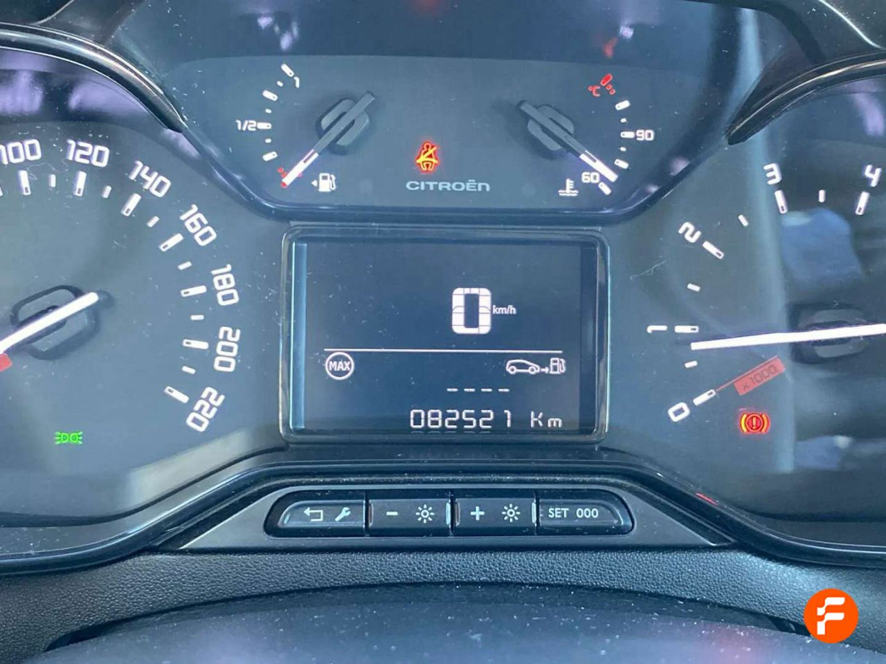 Foto Citroën C3 13