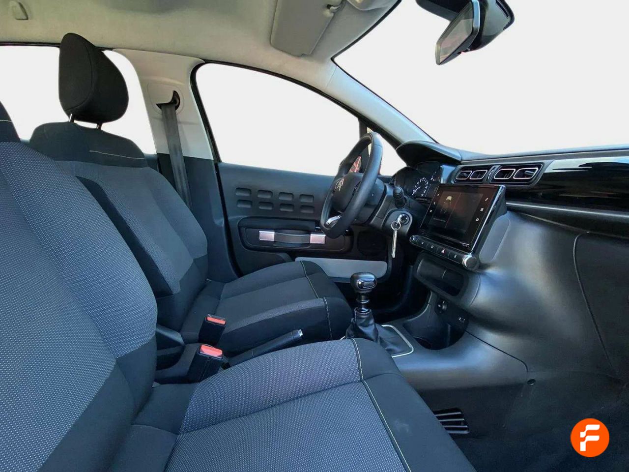 Foto Citroën C3 14