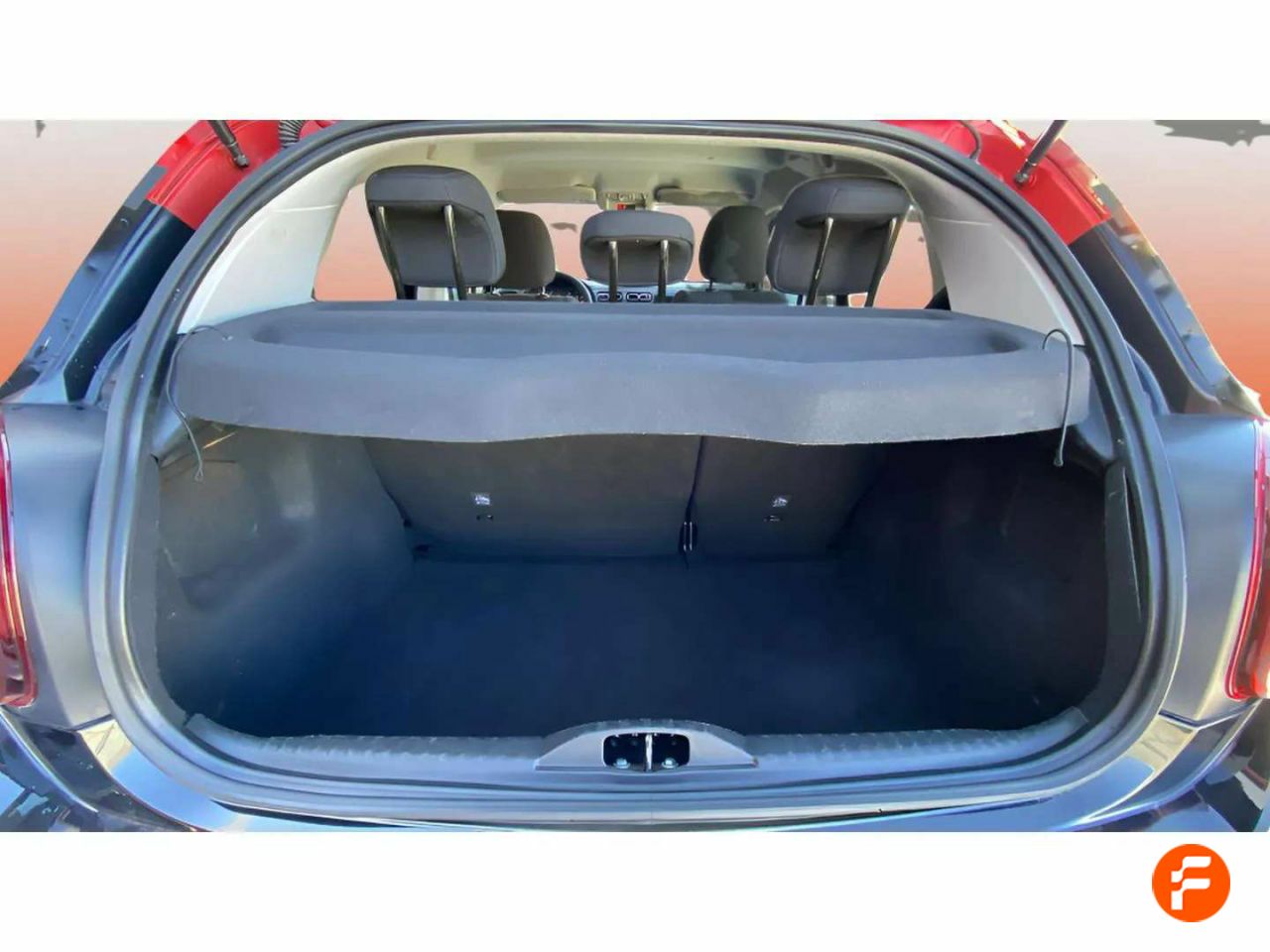 Foto Citroën C3 17