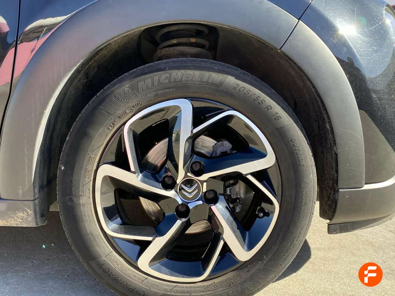 Foto Citroën C3 18