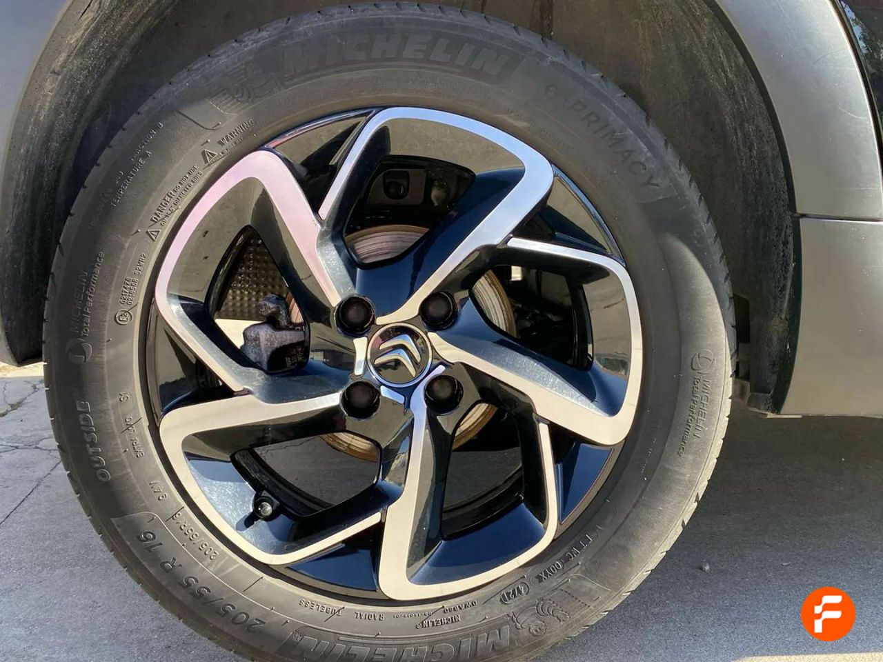 Foto Citroën C3 19
