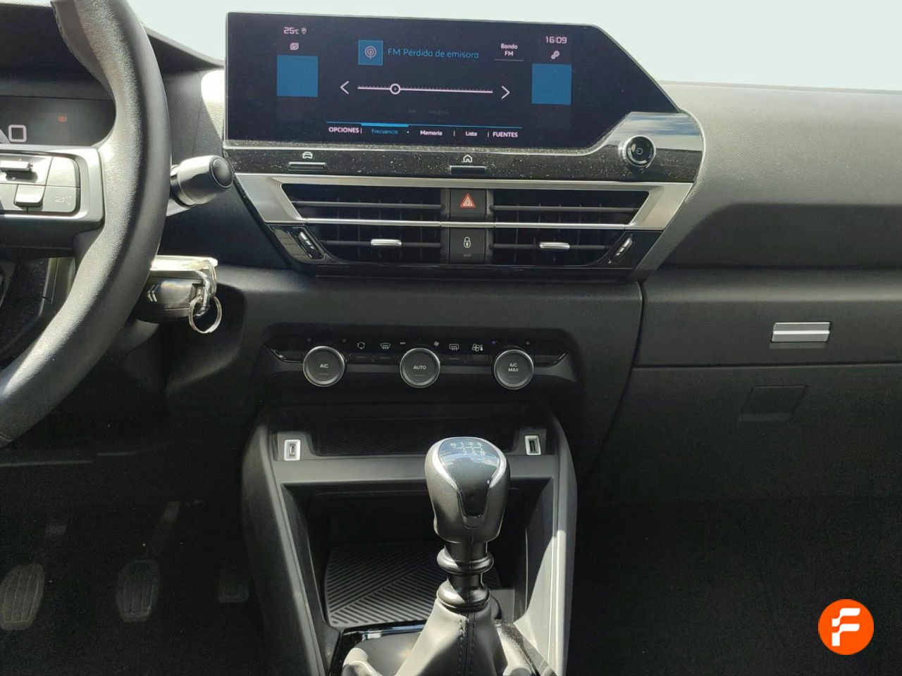 Foto Citroën C4 13