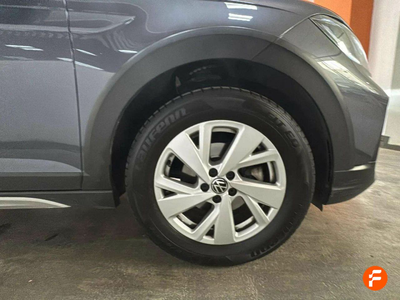 Foto Volkswagen Taigo 9
