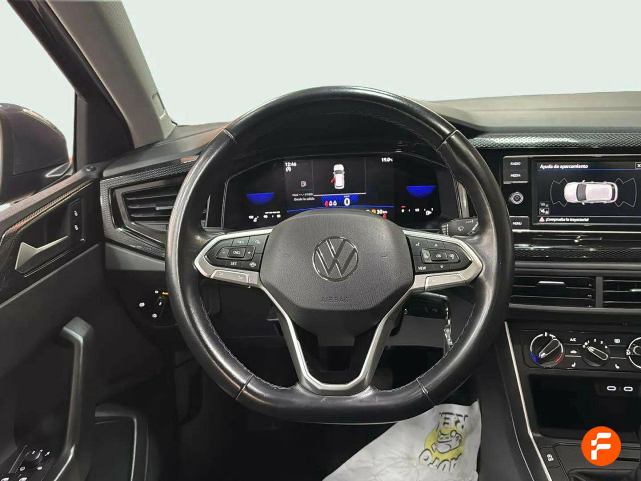 Foto Volkswagen Taigo 15