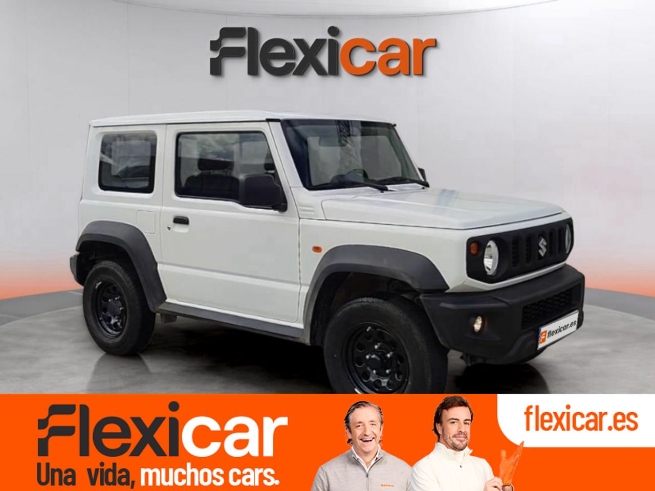Foto Suzuki Jimny 1