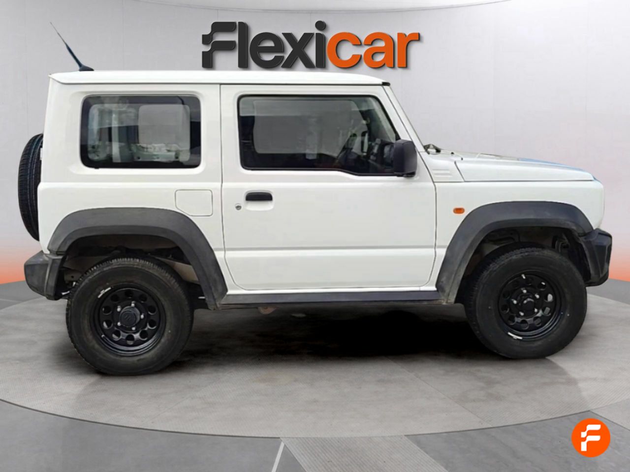 Foto Suzuki Jimny 5