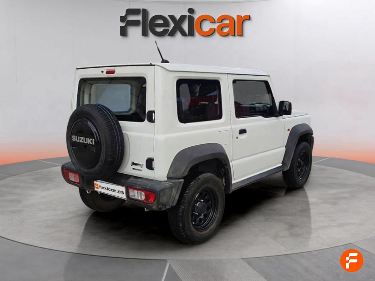 Foto Suzuki Jimny 7