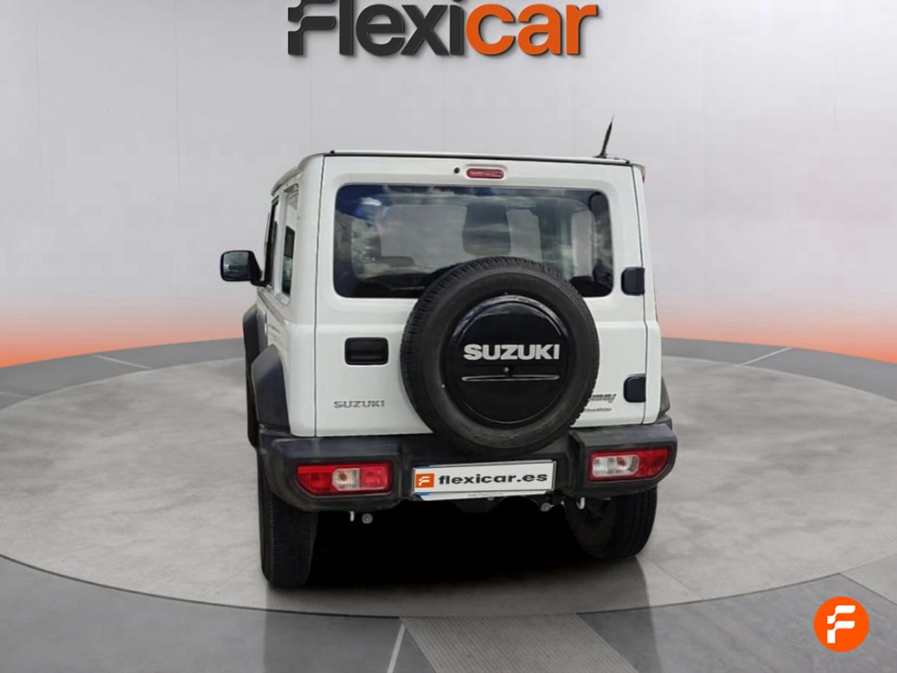 Foto Suzuki Jimny 9