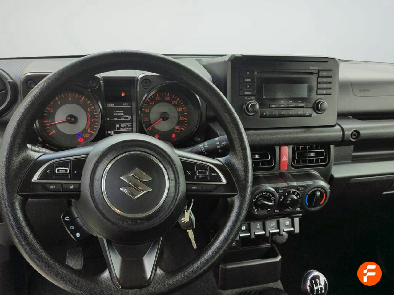 Foto Suzuki Jimny 11